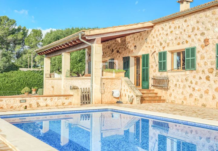 Villa i Puntiro, Mallorca, Puntiro - € 1.700.000 | Ref: MAL64562 - foto 1