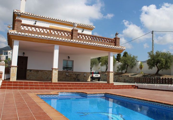 Villa i Itrabo, Granada, Itrabo - € 365.000 | Ref: 174 - foto 1
