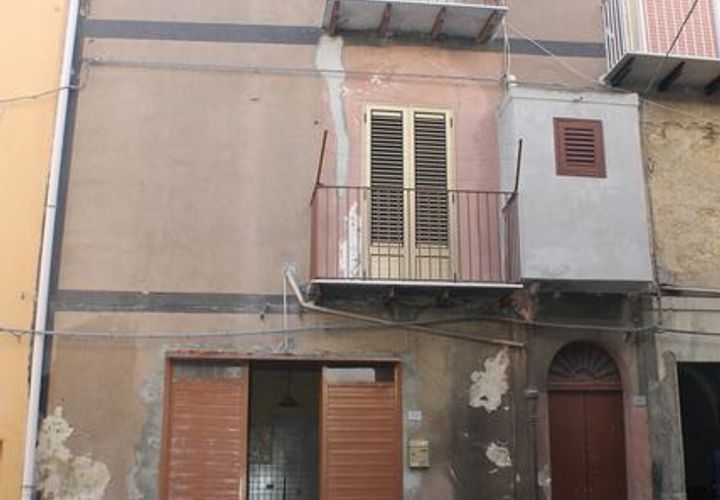 Byhus i Cianciana, Agrigento, Cianciana - € 27.000 | Ref: Di Prazza Corso - foto 1