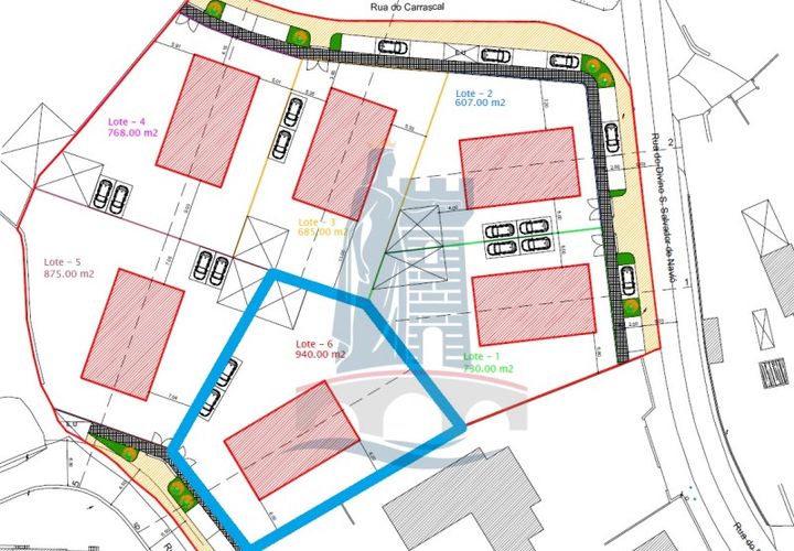 Helårsgrund i Ponte de Lima, Viana do Castelo, Ponte de Lima - € 58.000 | Ref: 6220 - foto 1