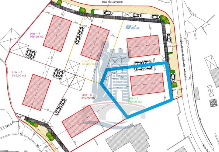 Helårsgrund i Ponte de Lima, Viana do Castelo, Ponte de Lima - € 65.000 | Ref: 6215 - foto 1