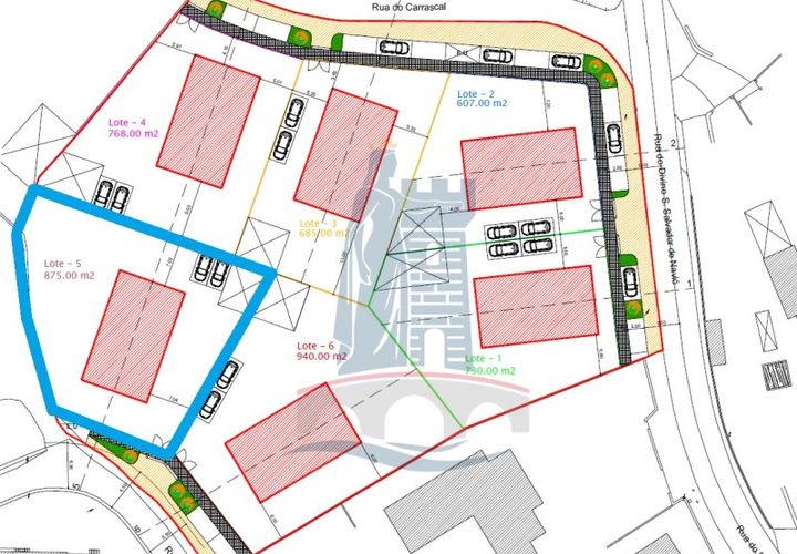 Helårsgrund i Ponte de Lima, Viana do Castelo, Ponte de Lima - € 58.000 | Ref: 6219 - foto 1