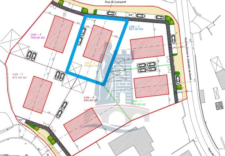 Helårsgrund i Ponte de Lima, Viana do Castelo, Ponte de Lima - € 62.000 | Ref: 6217 - foto 1