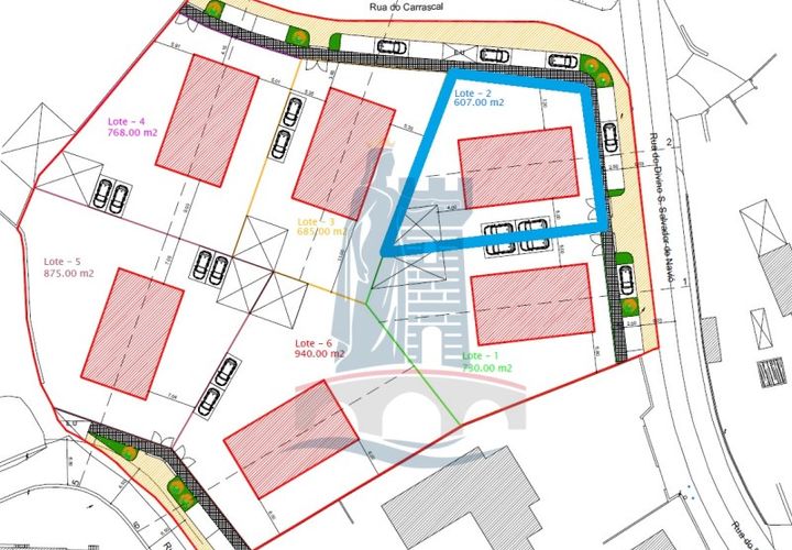 Helårsgrund i Ponte de Lima, Viana do Castelo, Ponte de Lima - € 65.000 | Ref: 6216 - foto 1