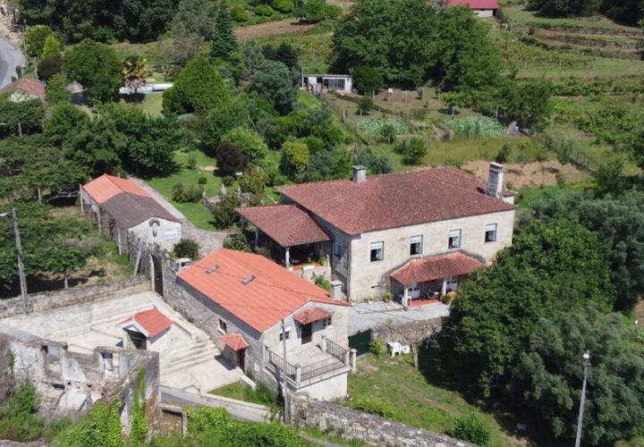 Farm i Ponte de Lima, Viana do Castelo, Ponte de Lima - € 950.000 | Ref: 5880 - foto 1