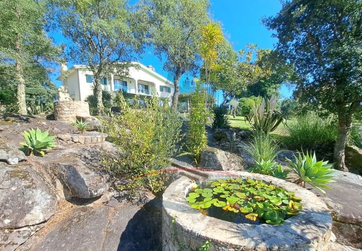 Villa i Ponte de Lima, Viana do Castelo, Ponte de Lima - € 1.300.000 | Ref: 6234 - foto 1