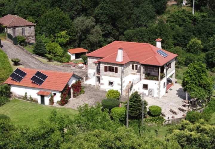 Villa i Ponte de Lima, Viana do Castelo, Ponte de Lima - € 670.000 | Ref: 5871 - foto 1