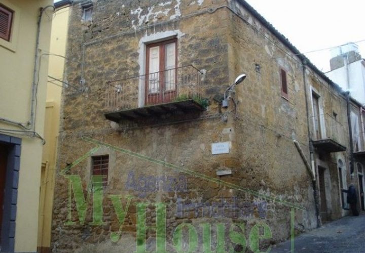 Byhus i Cianciana, Agrigento, Cianciana - € 29.500 | Ref: Francesca Calde - foto 1