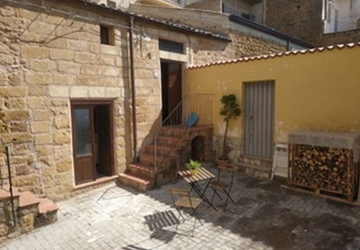 Byhus i Cianciana, Agrigento, Cianciana - € 30.000 | Ref: Giordano Cortil - foto 1