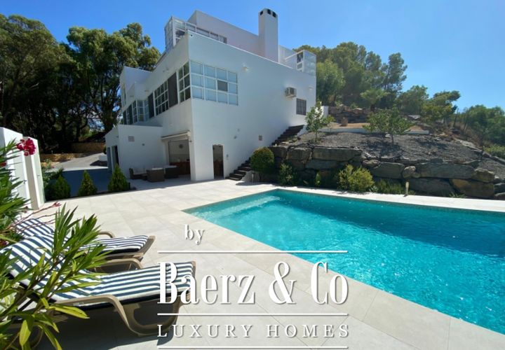 Villa i Altea, Alicante, Altea - € 1.295.000 | Ref: V2245 - foto 1