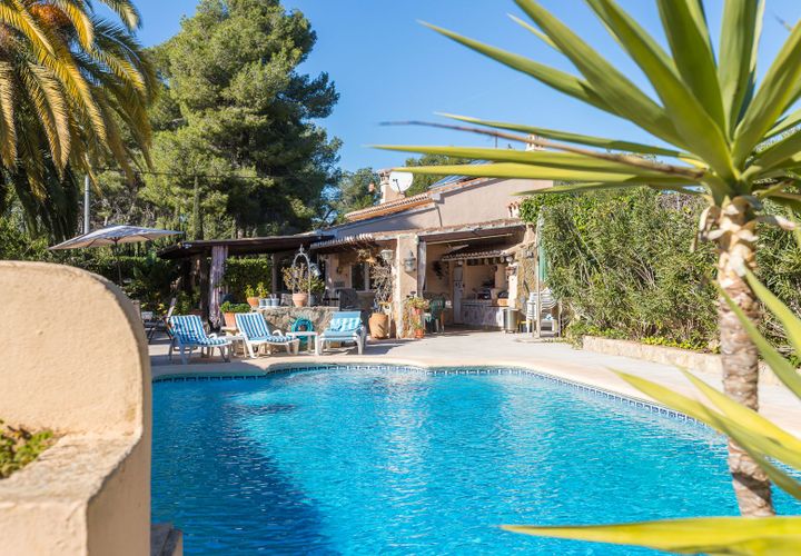 Villa a Javea, Alicante, Javea - € 510.000 | Ref: EX2065 - foto 1