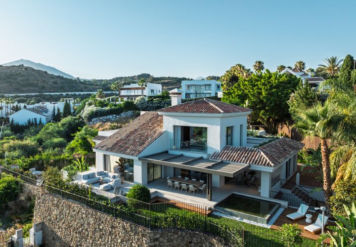 Villa i Marbella, Malaga, Marbella - € 4.999.500 | Ref: PANR-16038 - foto 1