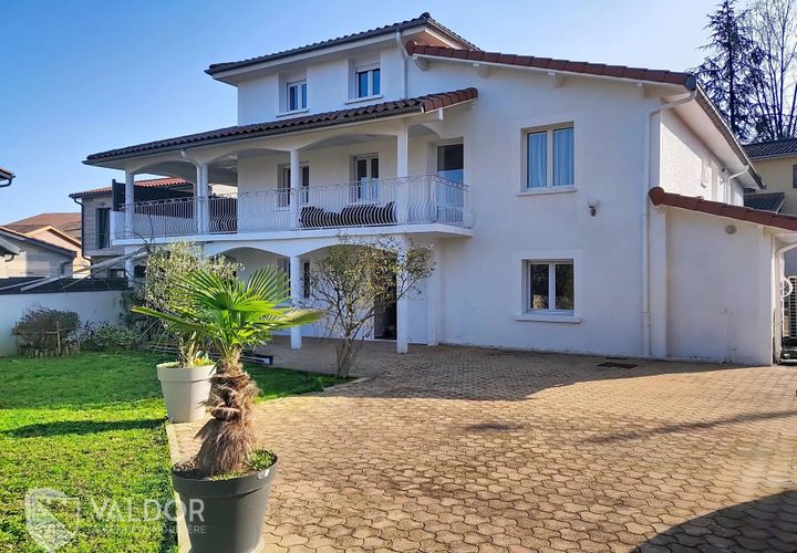 Villa a Jassans-Riottier, Ain, Jassans-Riottier - € 455.000 | Ref: 85985215 - foto 1