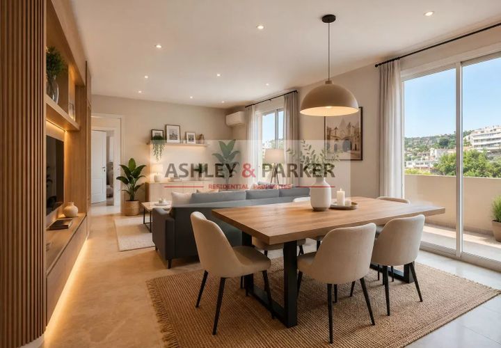 Lejlighed i Nice, Alpes-Maritimes, Nice - € 369.000 | Ref: SF3374 - foto 1