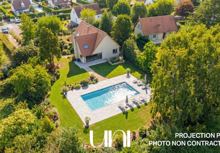 Villa a Saint-Contest, Calvados, Saint-Contest - € 945.000 | Ref: 7323478 - foto 1