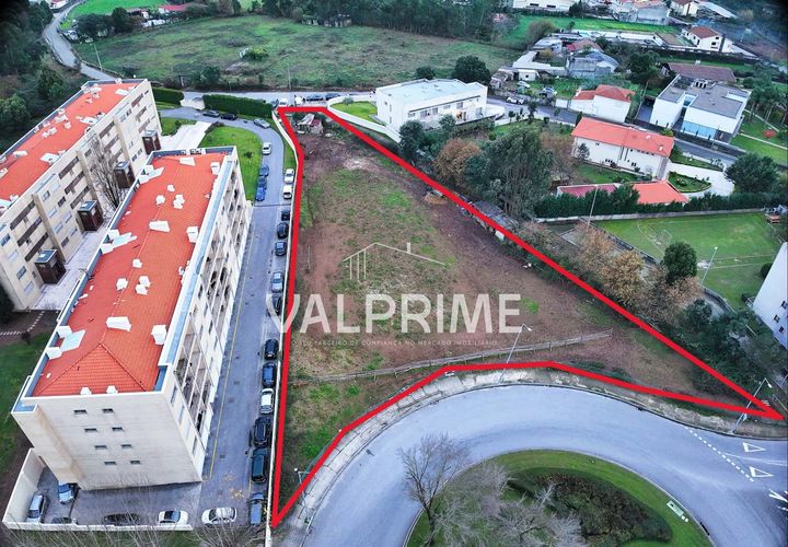 Helårsgrund i Valongo, Porto, Valongo - € 625.000 | Ref: 2025_36 - foto 1