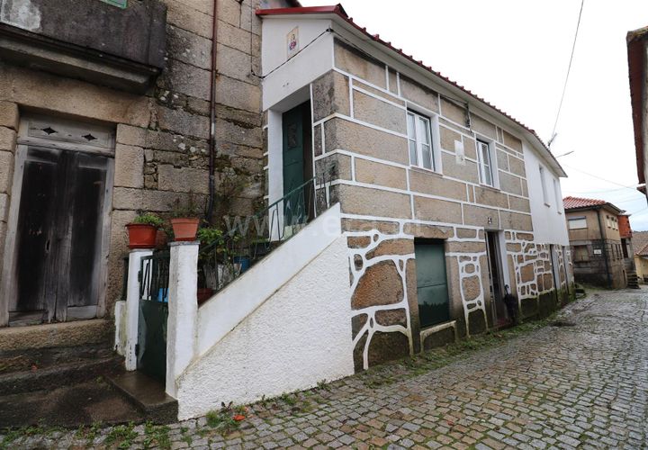 Villa i Penalva do Castelo, Viseu, Penalva do Castelo - € 34.000 | Ref: 389250254 - foto 1