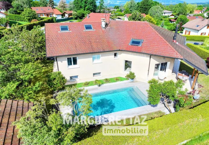 Villa en Marcellaz, Haute-Savoie, Marcellaz - € 850.000 | Ref: MQ8377FER - photo 1