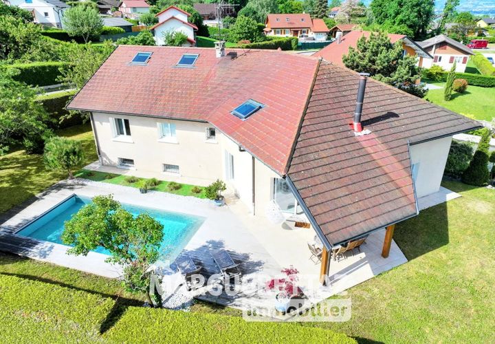 Villa i Marcellaz, Haute-Savoie, Marcellaz - € 850.000 | Ref: MQ8377FER - foto 1