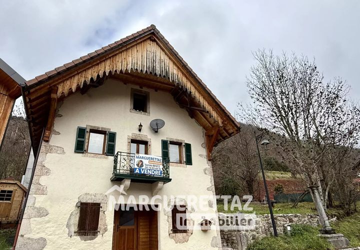 Herregård i Bellevaux, Haute-Savoie, Bellevaux - € 440 000 | Ref: SB8505FYS - foto 1