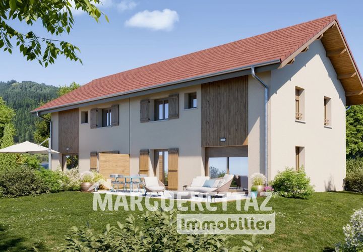 Villa a Fillinges, Haute-Savoie, Fillinges - € 475.000 | Ref: MQ25VERG - foto 1