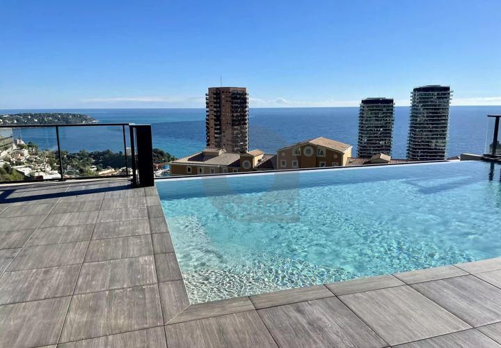 Lejlighed i Beausoleil, Alpes-Maritimes, Beausoleil - € 550.000 | Ref: Y16201 - foto 1