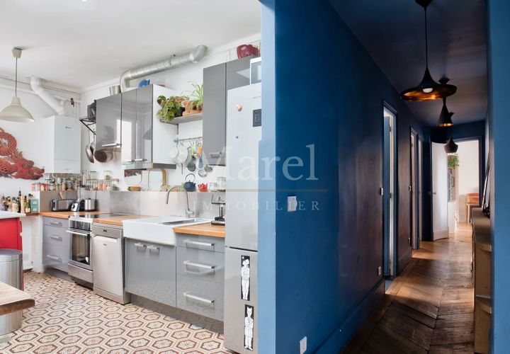Lejlighed i Paris, Paris, Paris - € 950.000 | Ref: 394 - foto 1