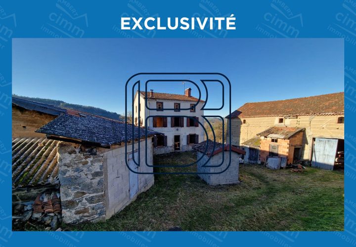 Villa a Marat, Puy-de-Dome, Marat - € 55.000 | Ref: 728-CIMMIMMO - foto 1