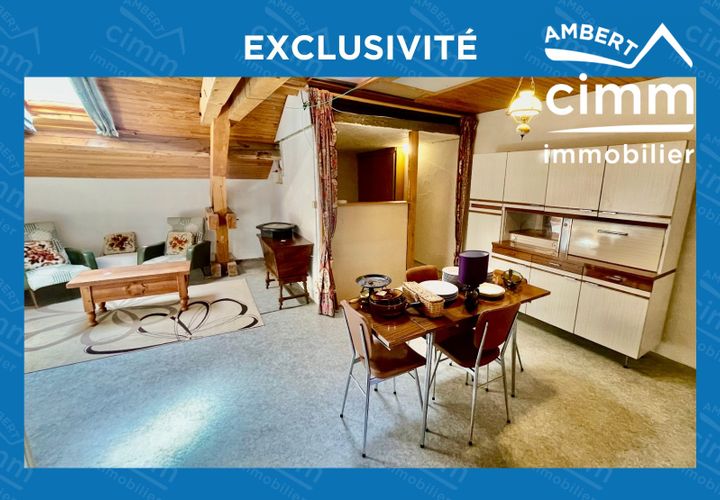 Lejlighed i Ambert, Puy-de-Dome, Ambert - € 39.500 | Ref: 607-CIMMIMMO - foto 1