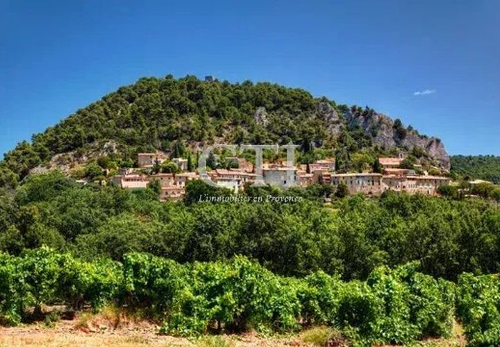 Terra a Seguret, Vaucluse, Seguret - € 199.000 | Ref: 75 - foto 1