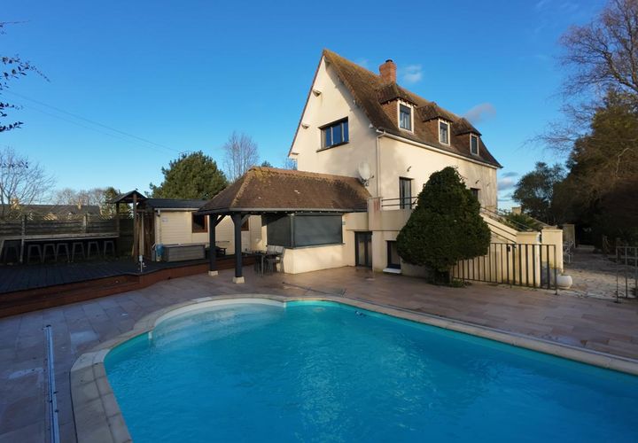 Villa i Vittefleur, Seine-Maritime, Vittefleur - € 525.000 | Ref: 1366fr - foto 1