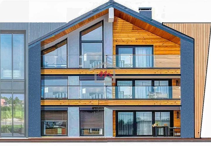 Træhytte i Bardonecchia, Turin, Bardonecchia - € 1.100.000 | Ref: "BAITA ORIZZONTE" - foto 1