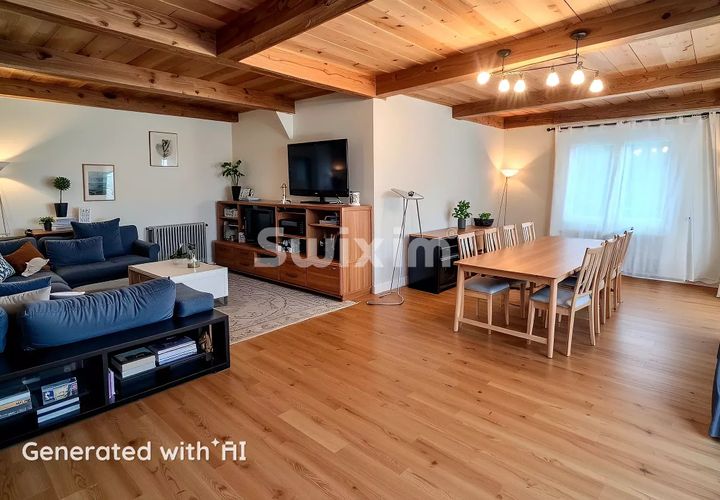 Villa a Poligny, Jura, Poligny - € 355.000 | Ref: 19253LV - foto 1