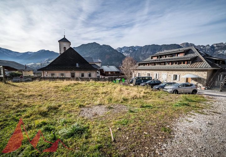 Terra a Le Biot, Haute-Savoie, Le Biot - € 75.000 | Ref: 86456326 - foto 1
