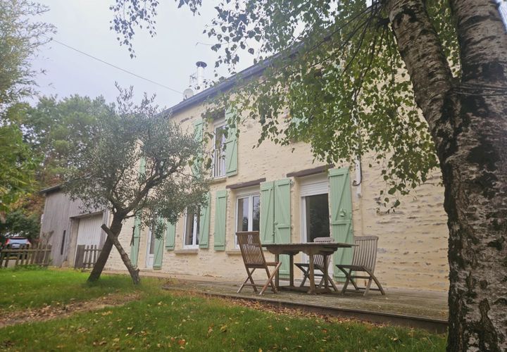 Villa a Saint-Thurial, Ille-et-Vilaine, Saint-Thurial - € 455.000 | Ref: 86404869 - foto 1