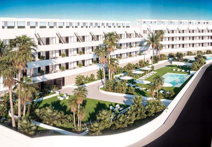 Penthouse i Finestrat, Alicante, Finestrat - € 319 900 | Ref: ATC5689 - foto 1