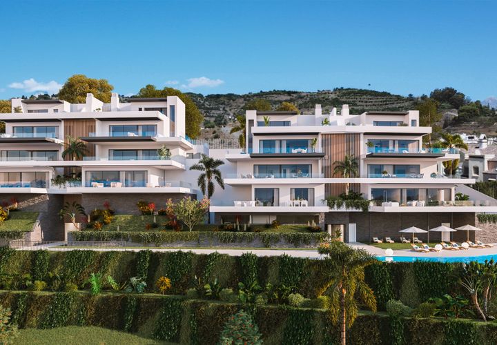 Leilighet i Nerja, Malaga, Nerja - € 720 000 | Ref: SPCRM4406 - foto 1