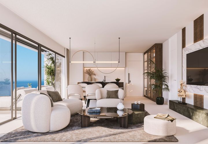 Leilighet i Nerja, Malaga, Nerja - € 970 000 | Ref: SPCRM4407 - foto 1