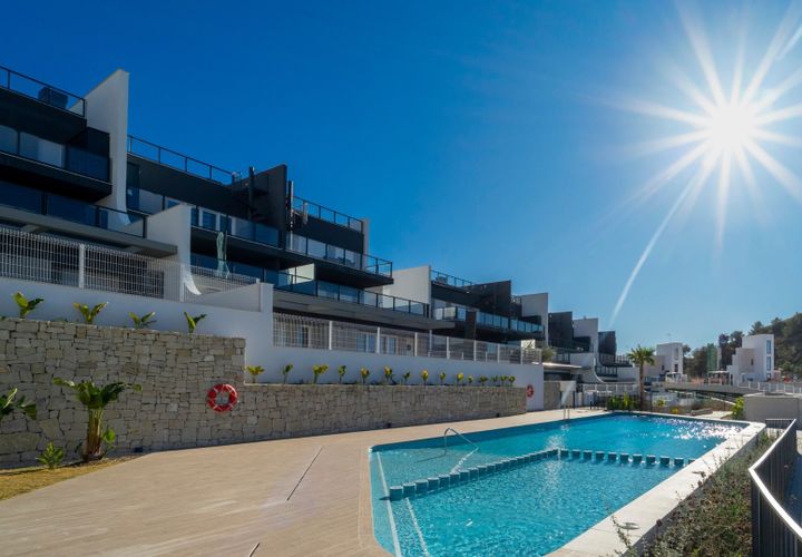 Leilighet i Finestrat, Alicante, Finestrat - € 327 750 | Ref: CP22174 - foto 1