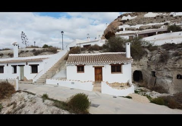 Cave house i Galera, Granada, Galera - € 76.000 | Ref: v3134 - foto 1