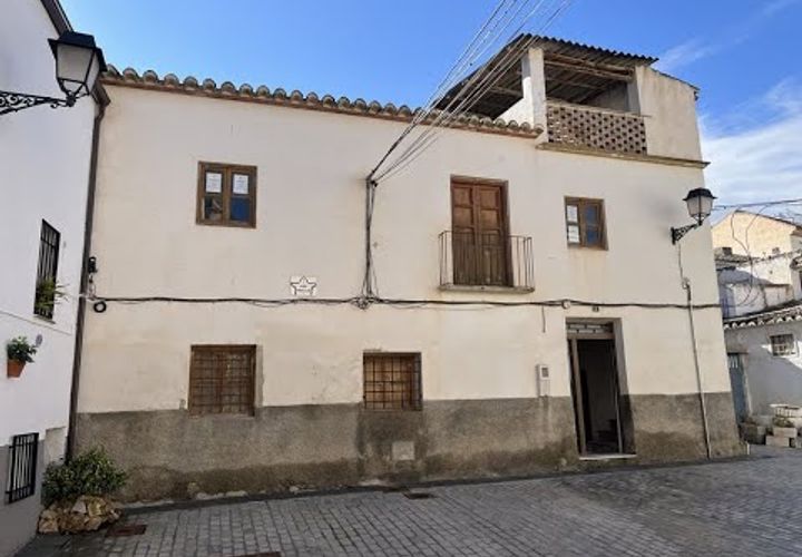 Landejendom i Baza, Granada, Baza - € 35.000 | Ref: v3135 - foto 1