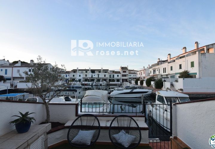 Rækkehus i Empuriabrava, Gerona, Empuriabrava - € 425.000 | Ref: 3653 - foto 1