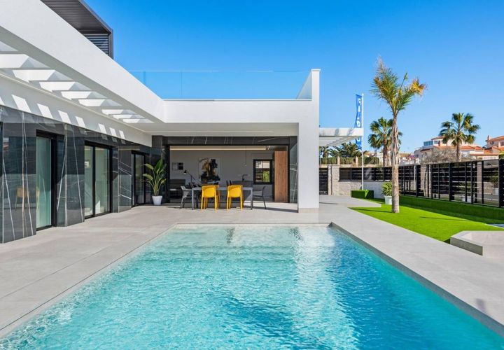 Haus in Algorfa, Alicante, Algorfa - € 670.000 | Ref: 01-25564 - Foto 1