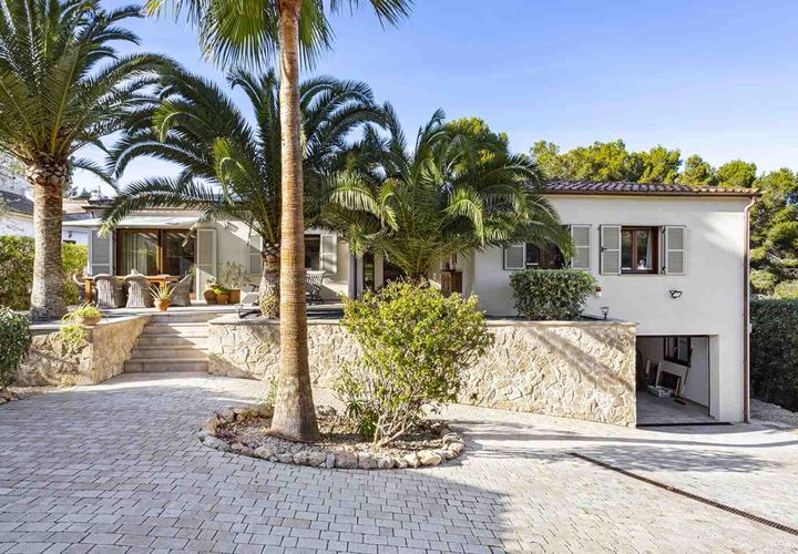 Villa i Santa Ponsa, Mallorca, Santa Ponsa - € 1.995.000 | Ref: 2403859 - foto 1