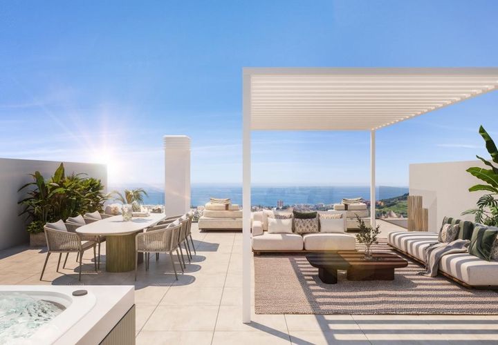 Penthouse i Manilva, Malaga, Manilva - € 522 000 | Ref: ManilvaPureSunP2 - foto 1
