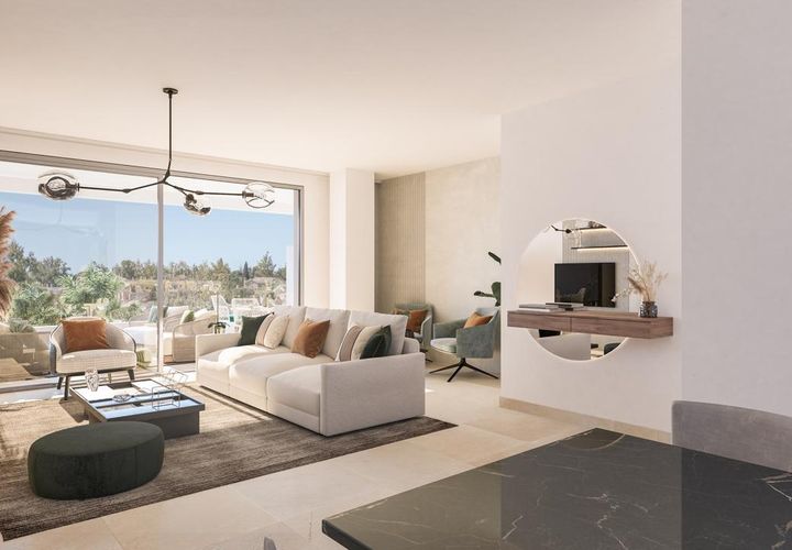 Leilighet i Marbella, Malaga, Marbella - € 650 000 | Ref: SPBreeze1M2 - foto 1