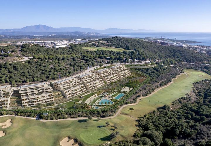 Lejlighed i La Alcaidesa, Cadiz, La Alcaidesa - € 423.000 | Ref: AtriaAlcaidesaM2 - foto 1