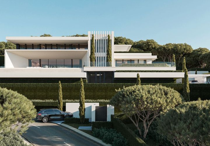 Villa a Benahavis, Malaga, Benahavis - € 8.250.000 | Ref: R5265286 - foto 1