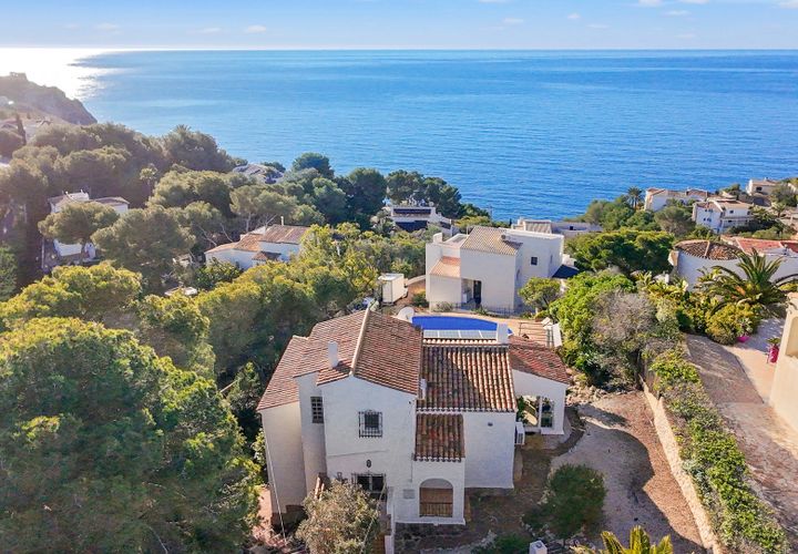 Villa i Javea, Alicante, Javea - € 1.195.000 | Ref: ES-JAV-019309 - foto 1