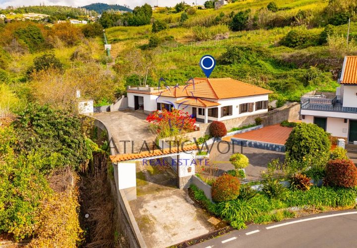 Bungalow i Calheta, Madeira, Calheta - € 675.000 | Ref: Wolf_021 - foto 1